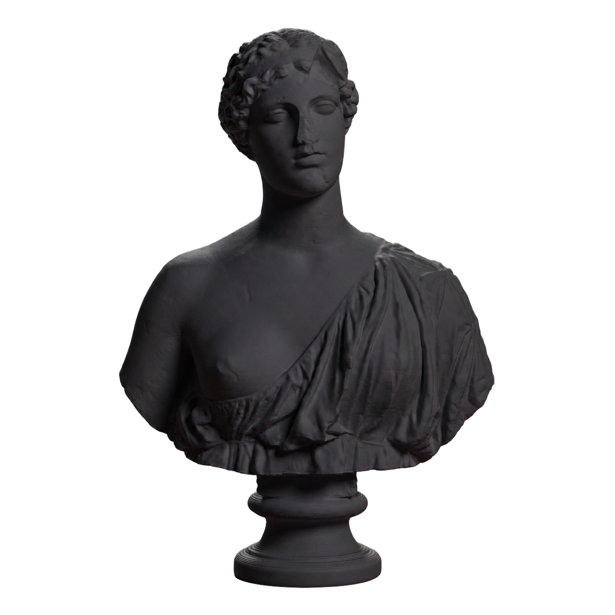 Bust of a woman The Oxford Bust