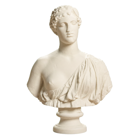 Bust of a woman The Oxford Bust