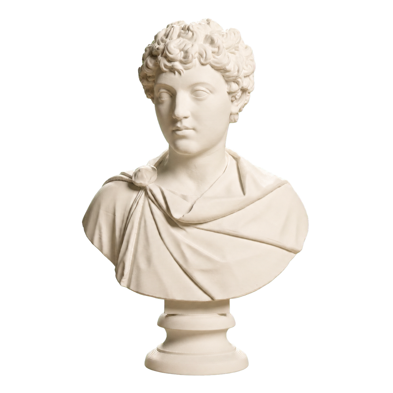 Portrait of Marcus Aurelius as a young man