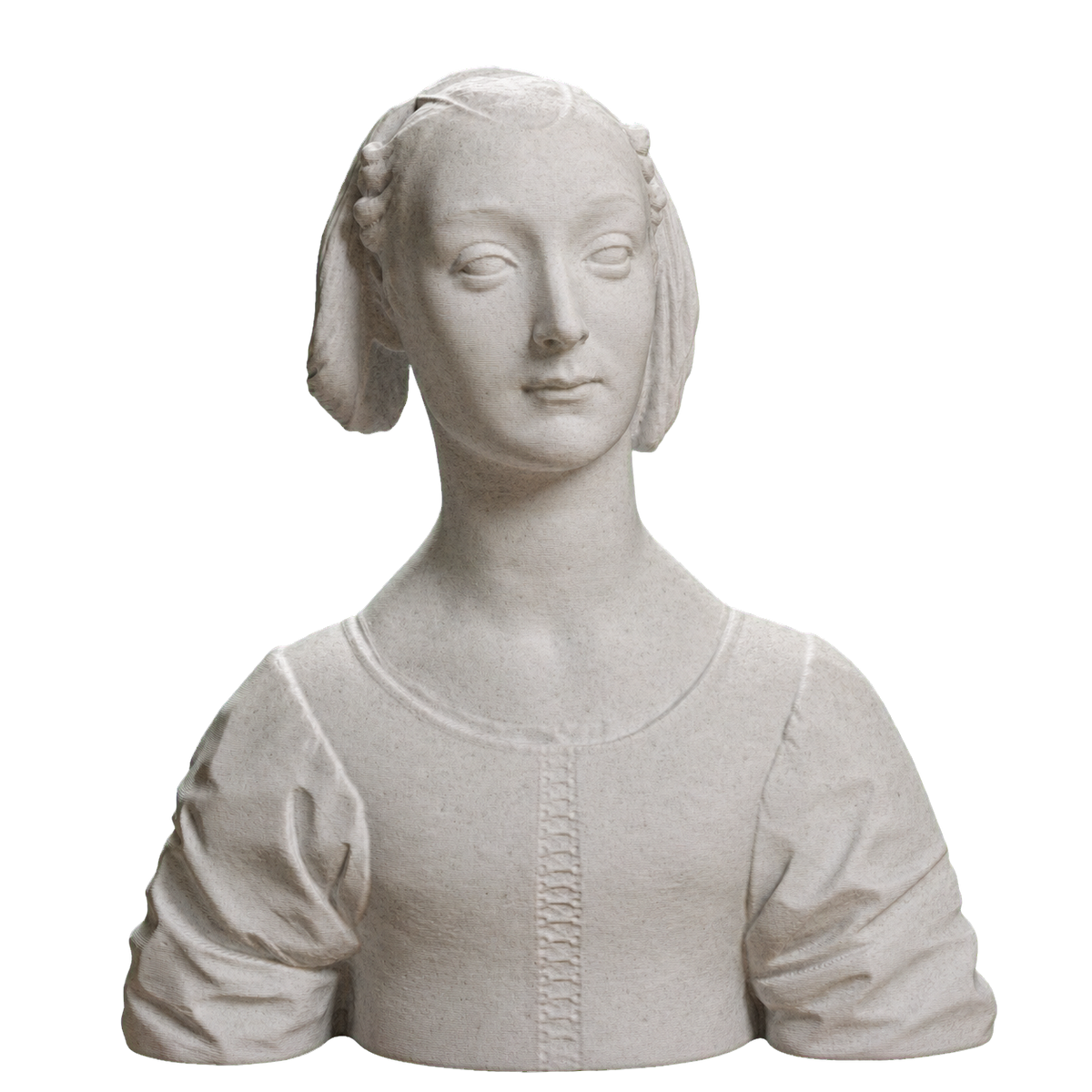 Portrait of Marietta Strozzi