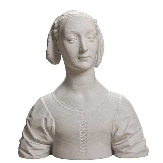 Portrait of Marietta Strozzi