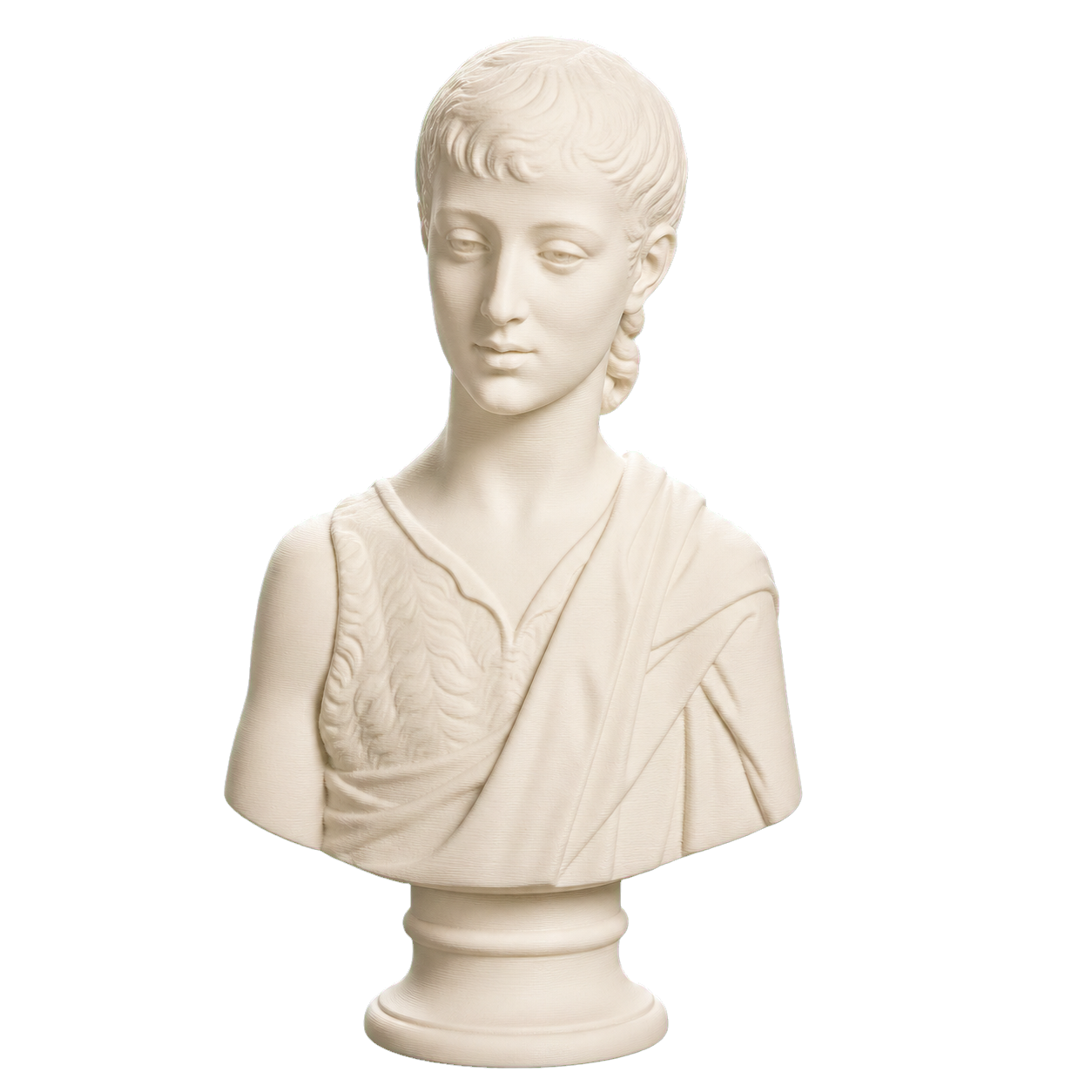 John the Baptist as a boy