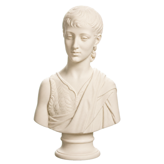 John the Baptist as a boy