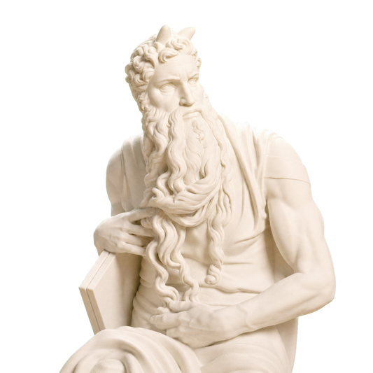 Moses (Upper Half)