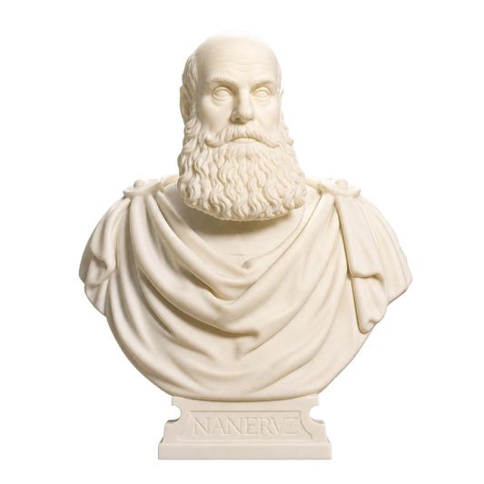 Bust of Marcantonio Ruzzini