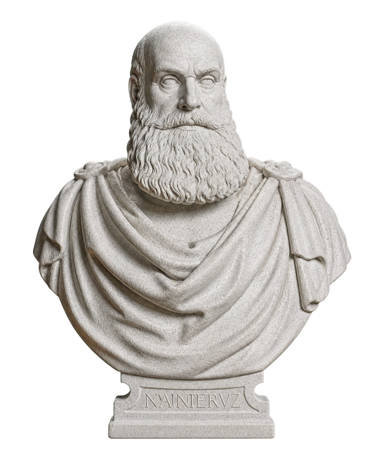 Bust of Marcantonio Ruzzini