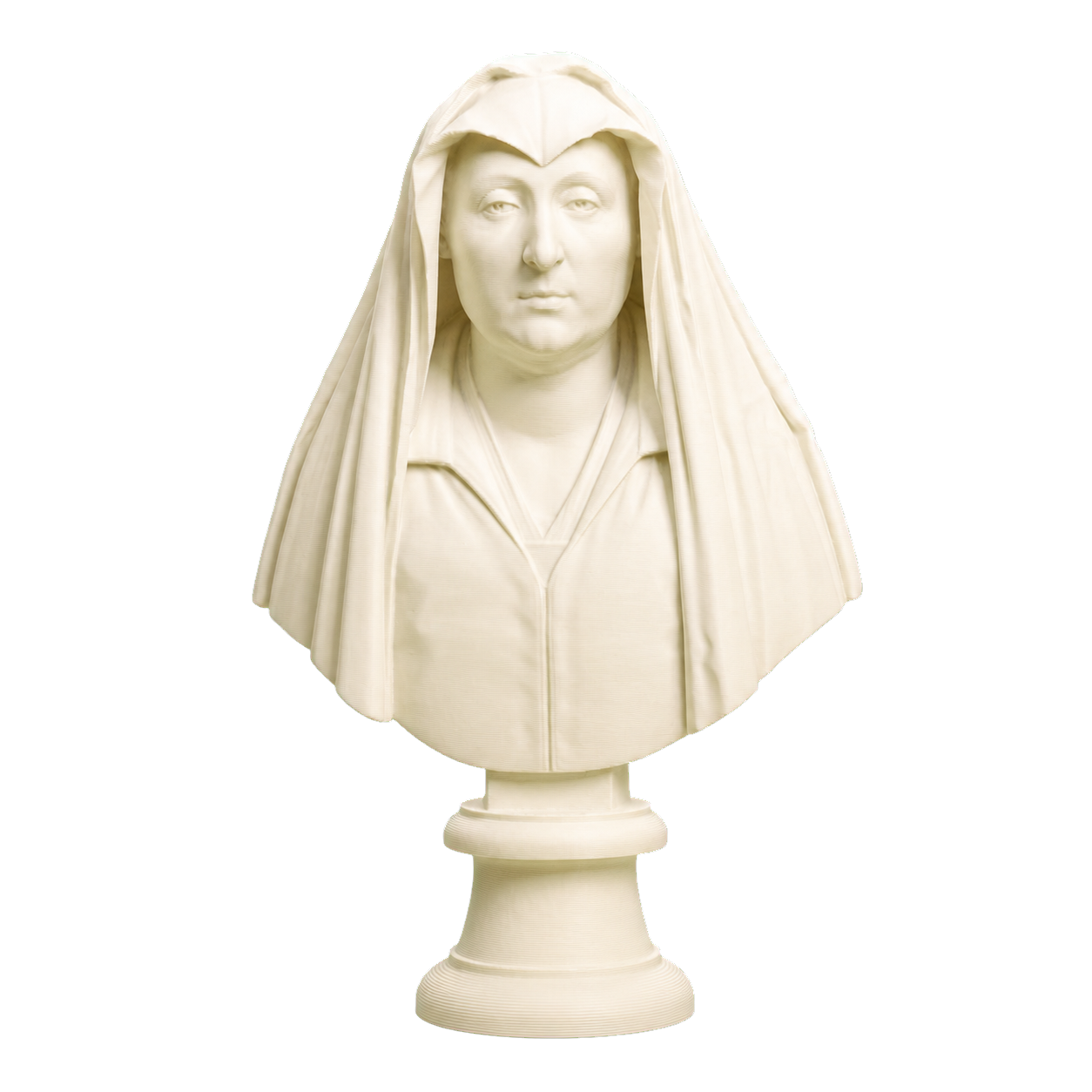Bust of Camilla Barbadori