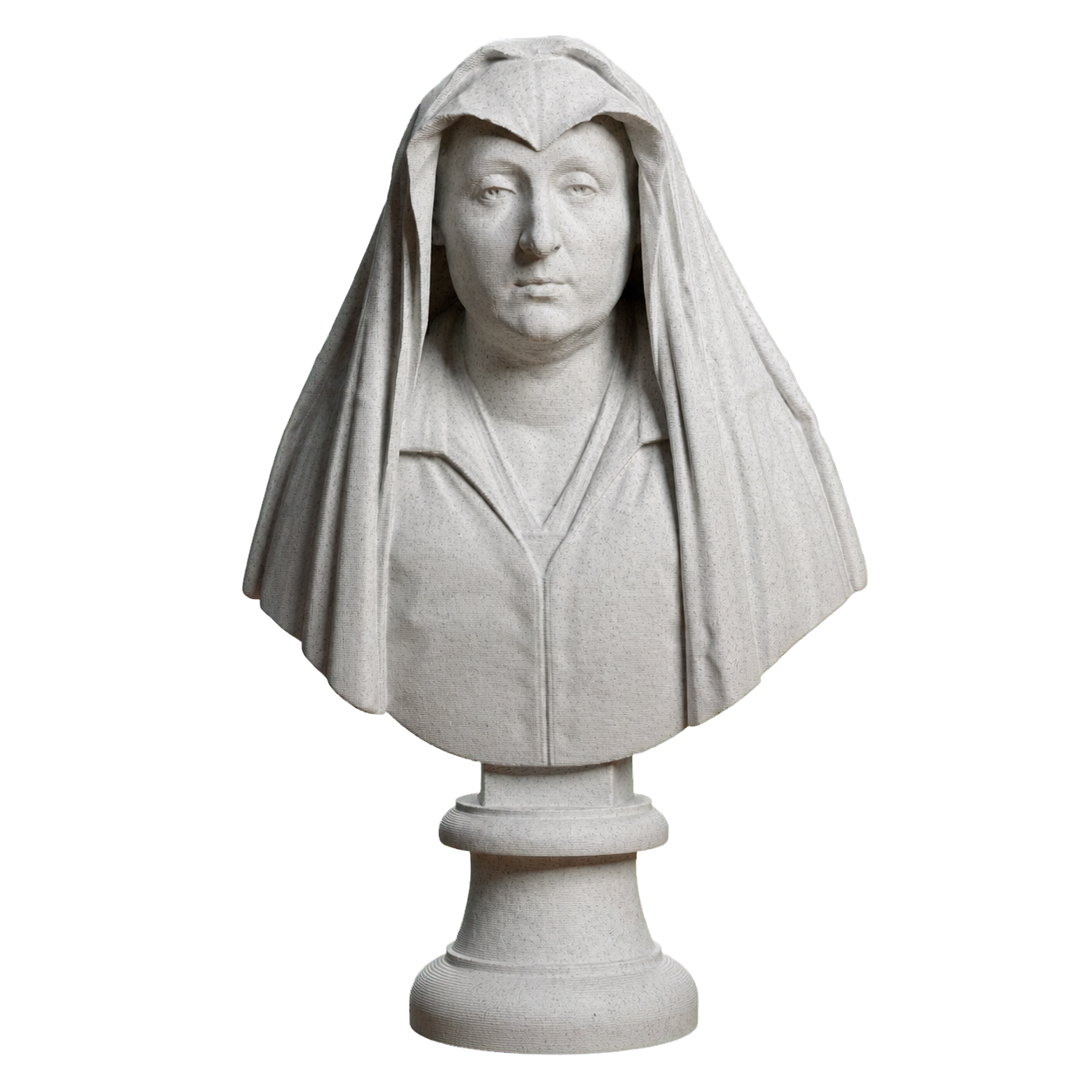 Bust of Camilla Barbadori