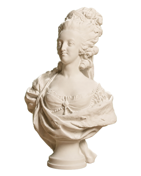 Portrait of Marie Antoinette (1755-93)