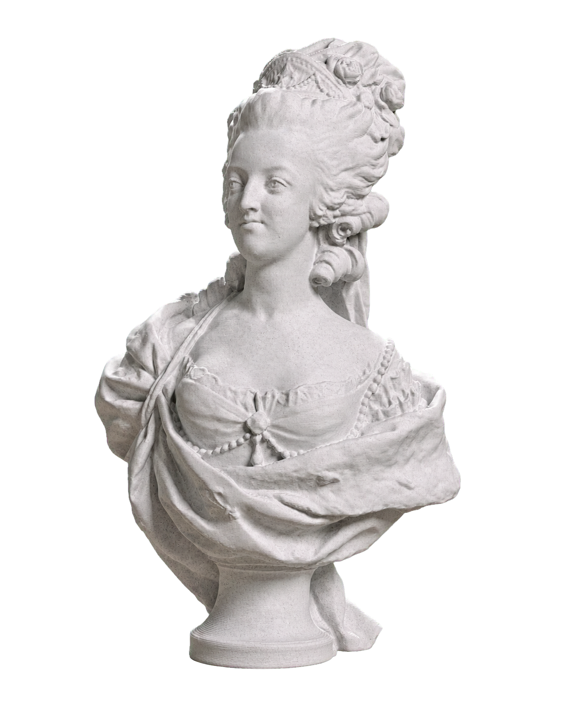 Portrait of Marie Antoinette (1755-93)