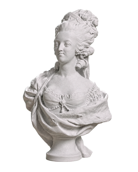 Portrait of Marie Antoinette (1755-93)