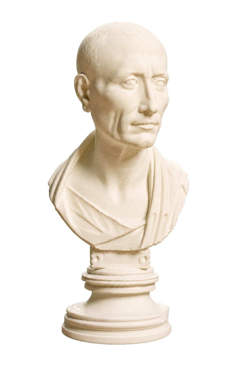Portrait of Julius Caesar (?) The Green Caesar