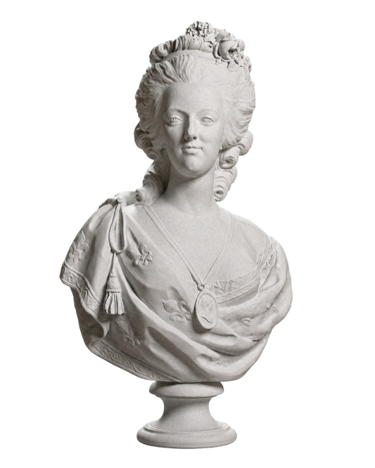 Portrait of Marie Antoinette