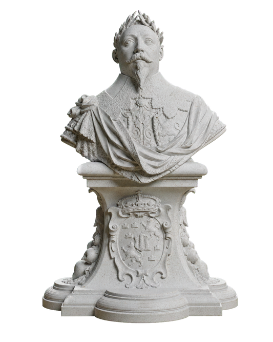 Gustav II Adolf King of Sweden