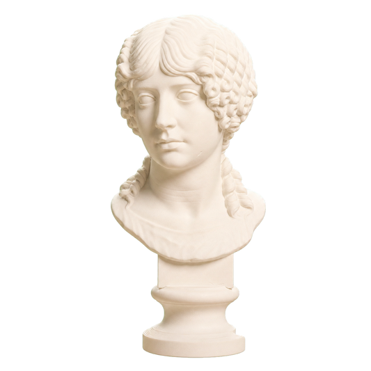 Portrait of a girl Minatia Polla