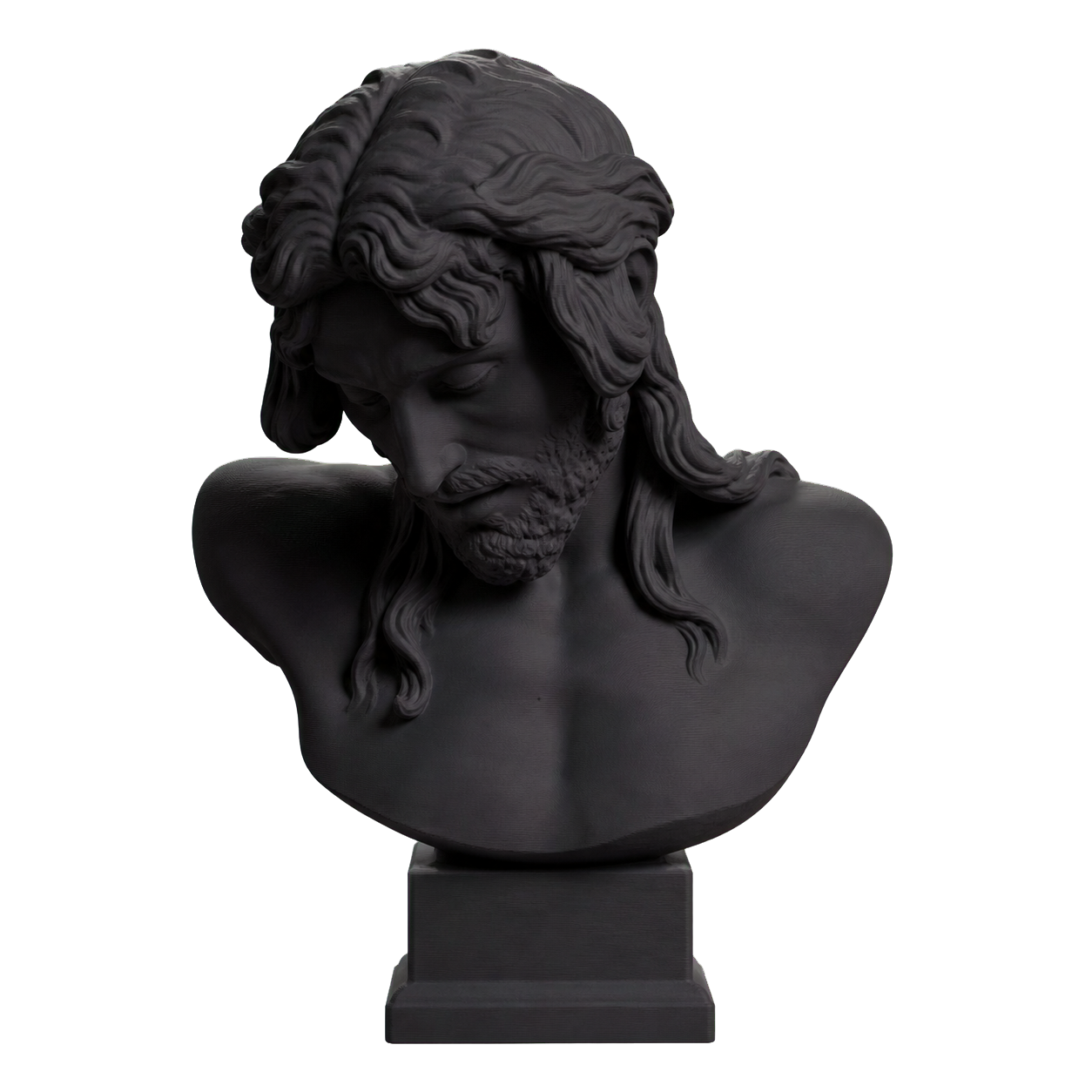 Christ on the Crucifix