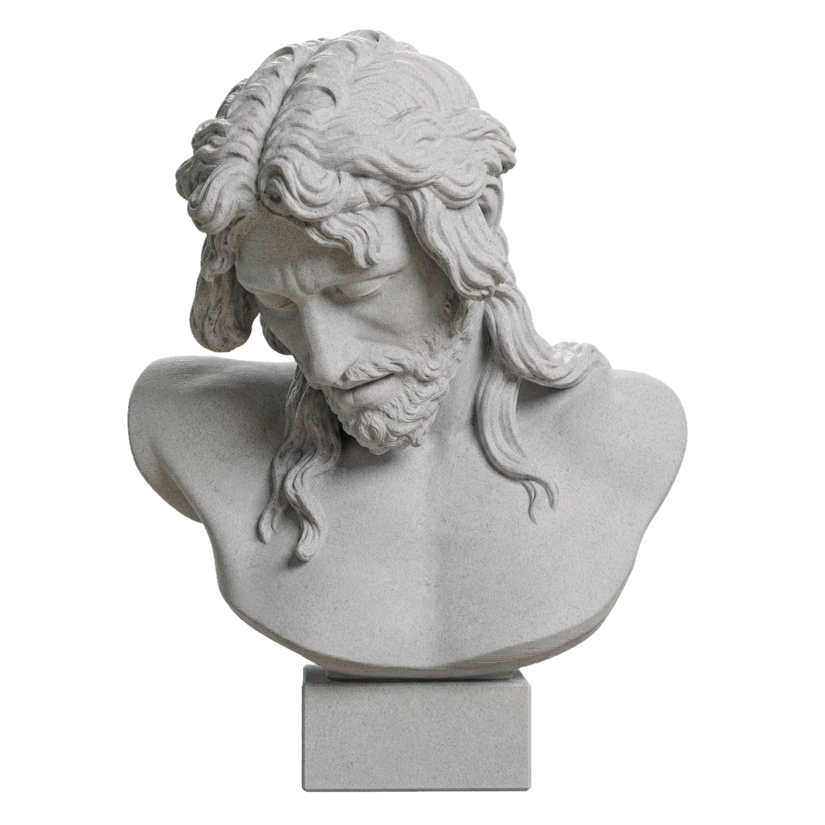 Christ on the Crucifix