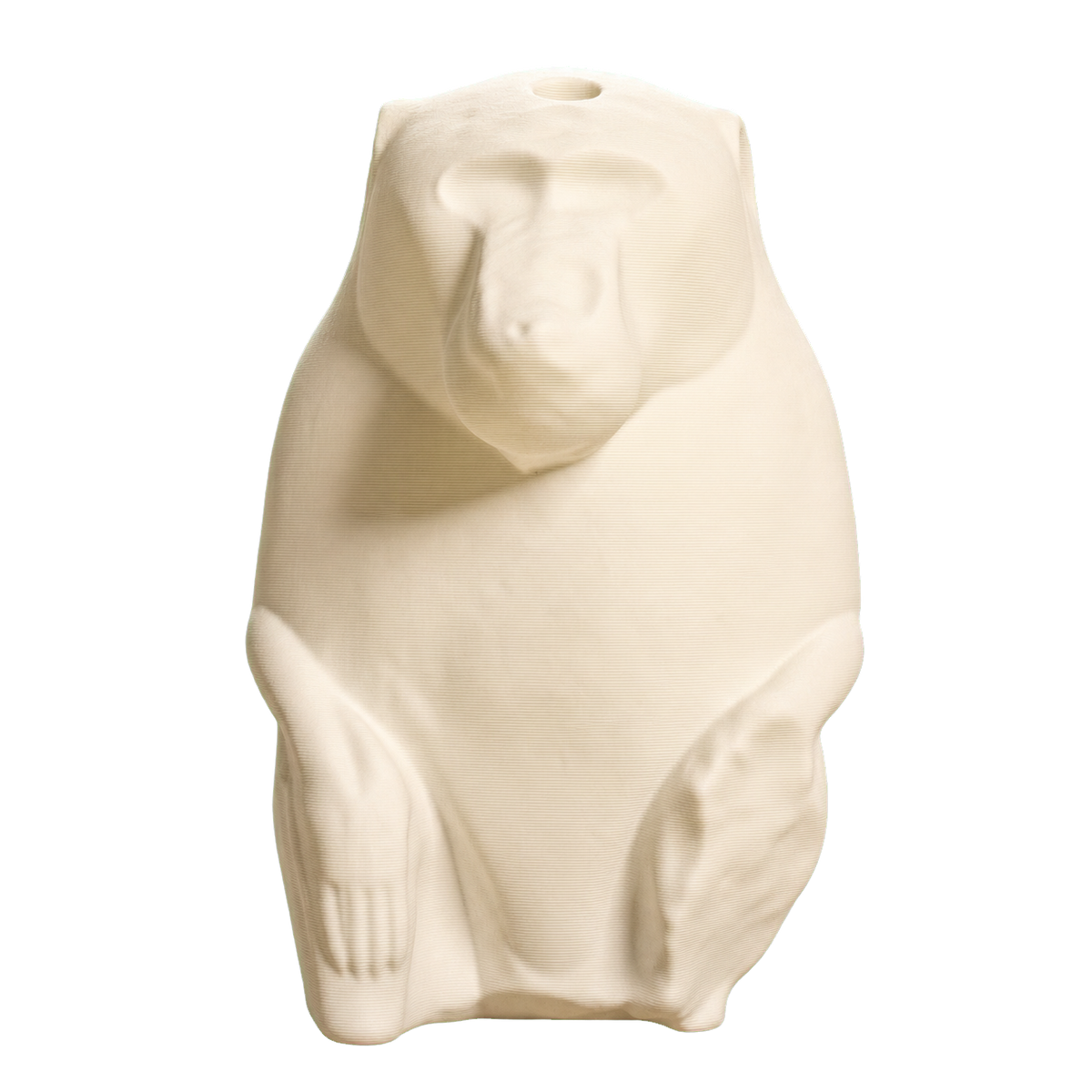 Statuette of a Baboon