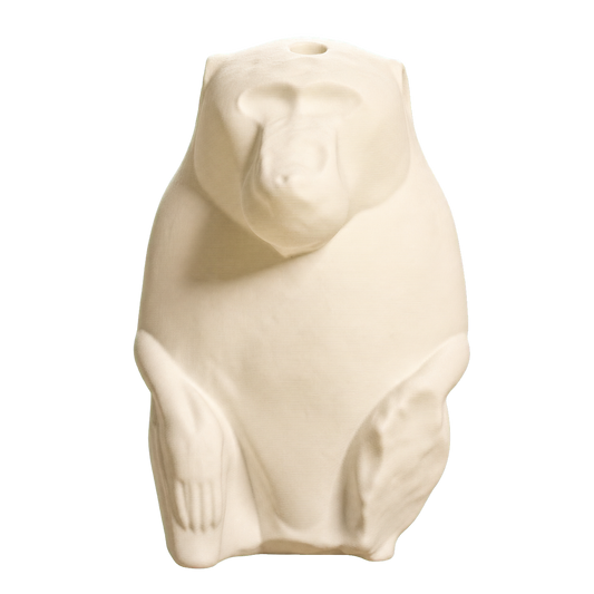 Statuette of a Baboon