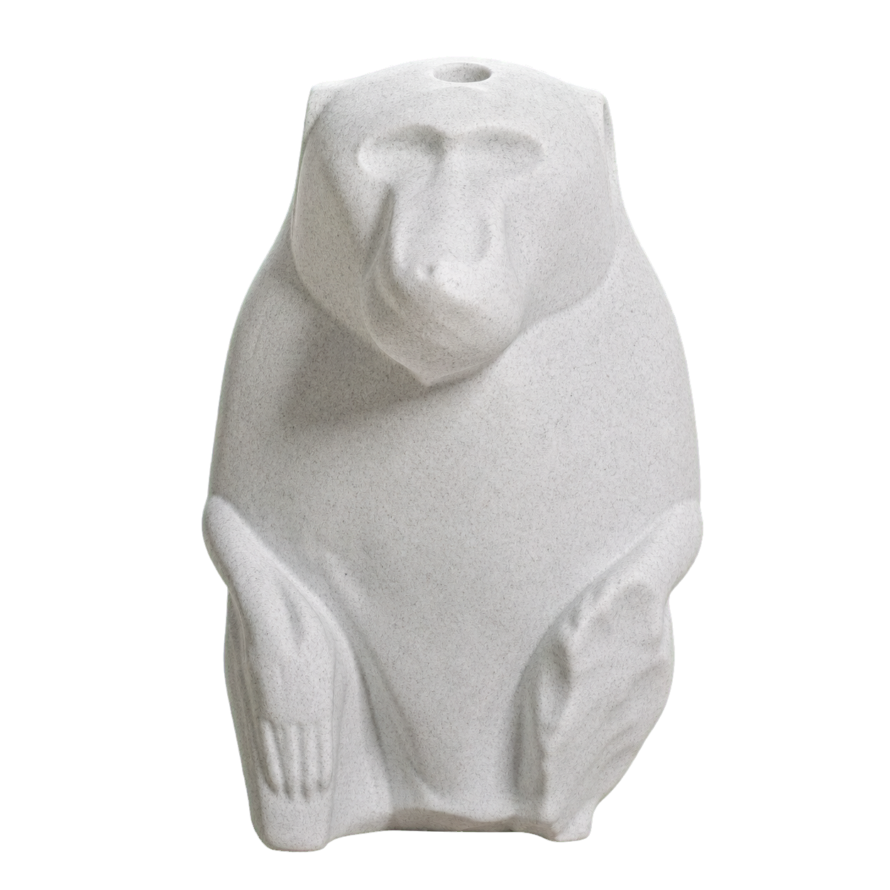 Statuette of a Baboon