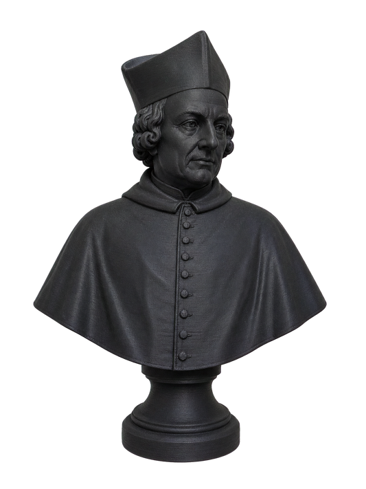 Portrait of a Cardinal