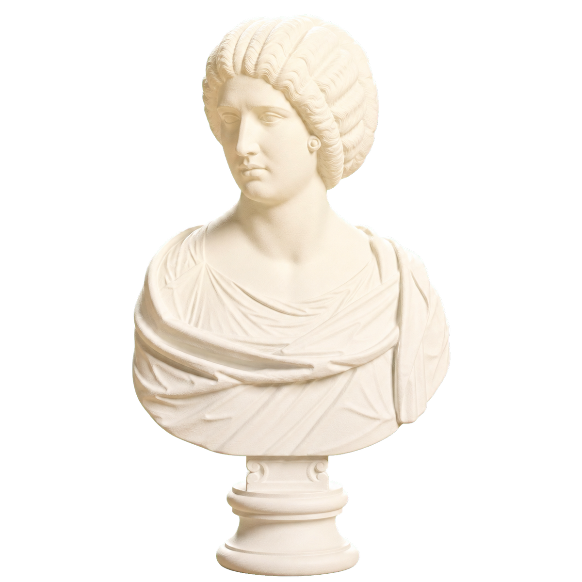 Portrait of a noble lady