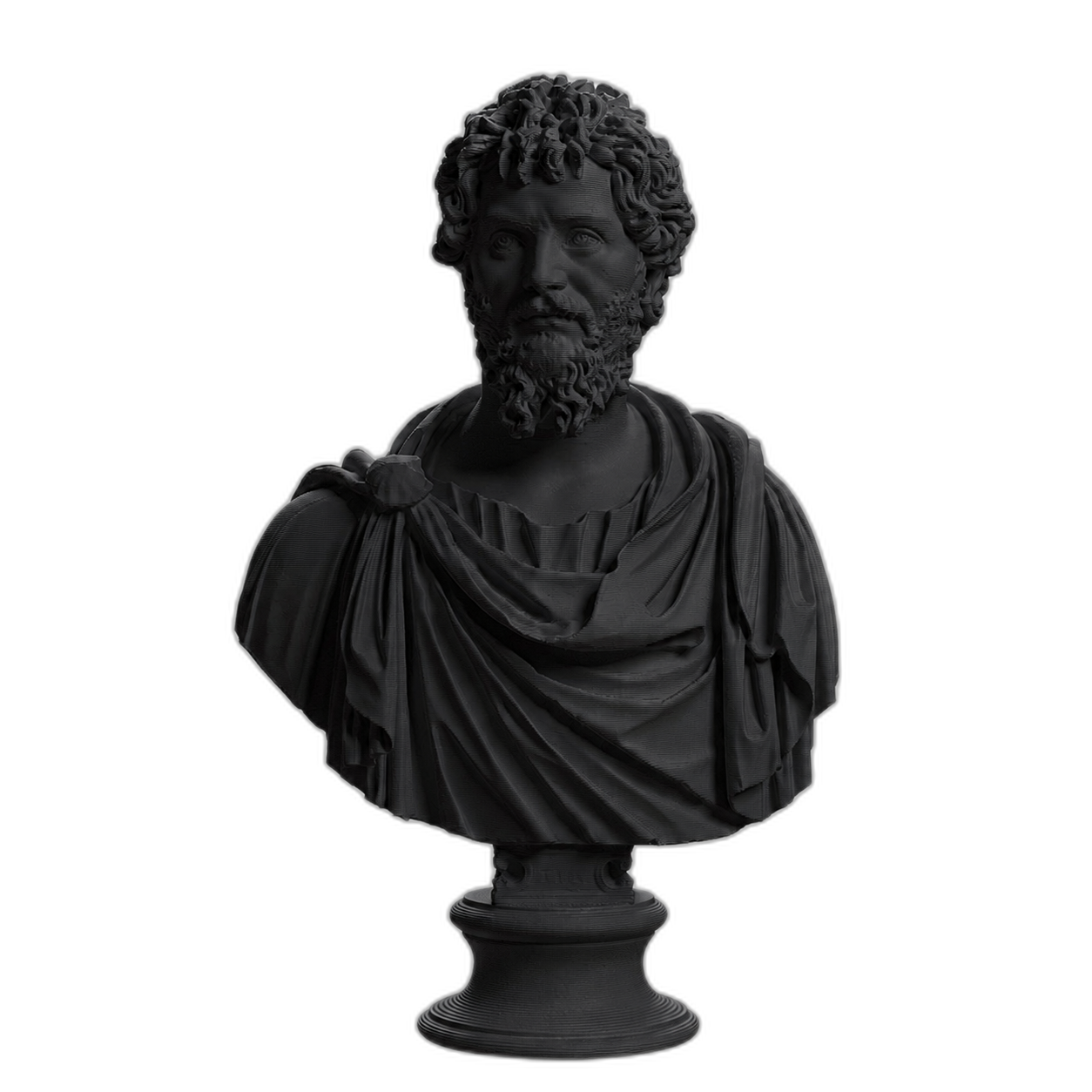 Portrait of Septimius Severus