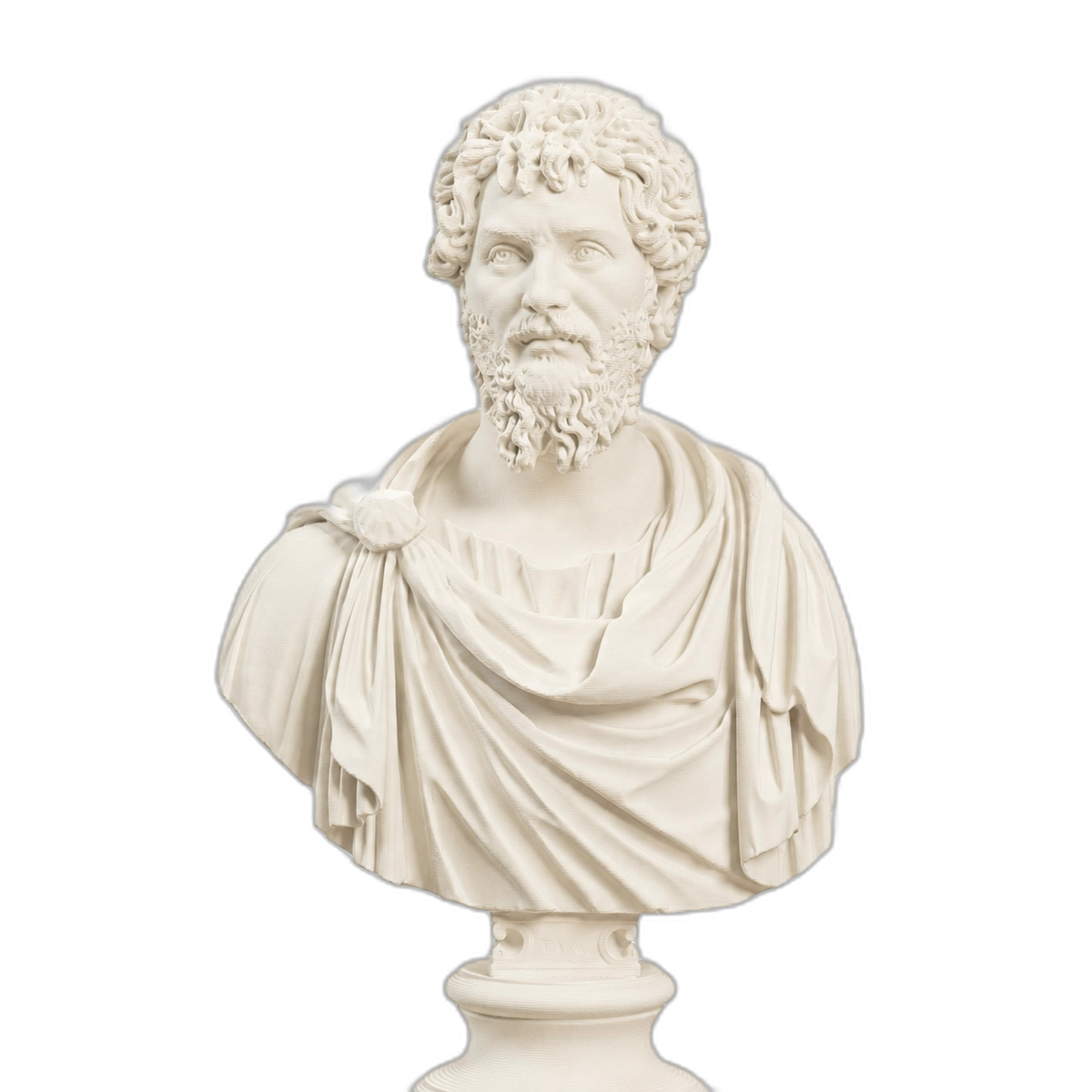Portrait of Septimius Severus