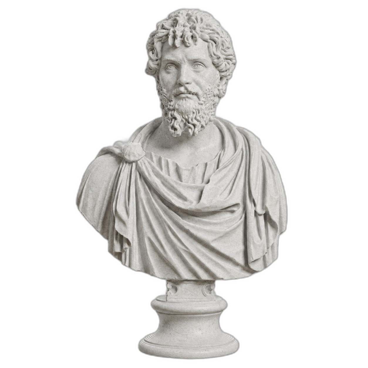 Portrait of Septimius Severus
