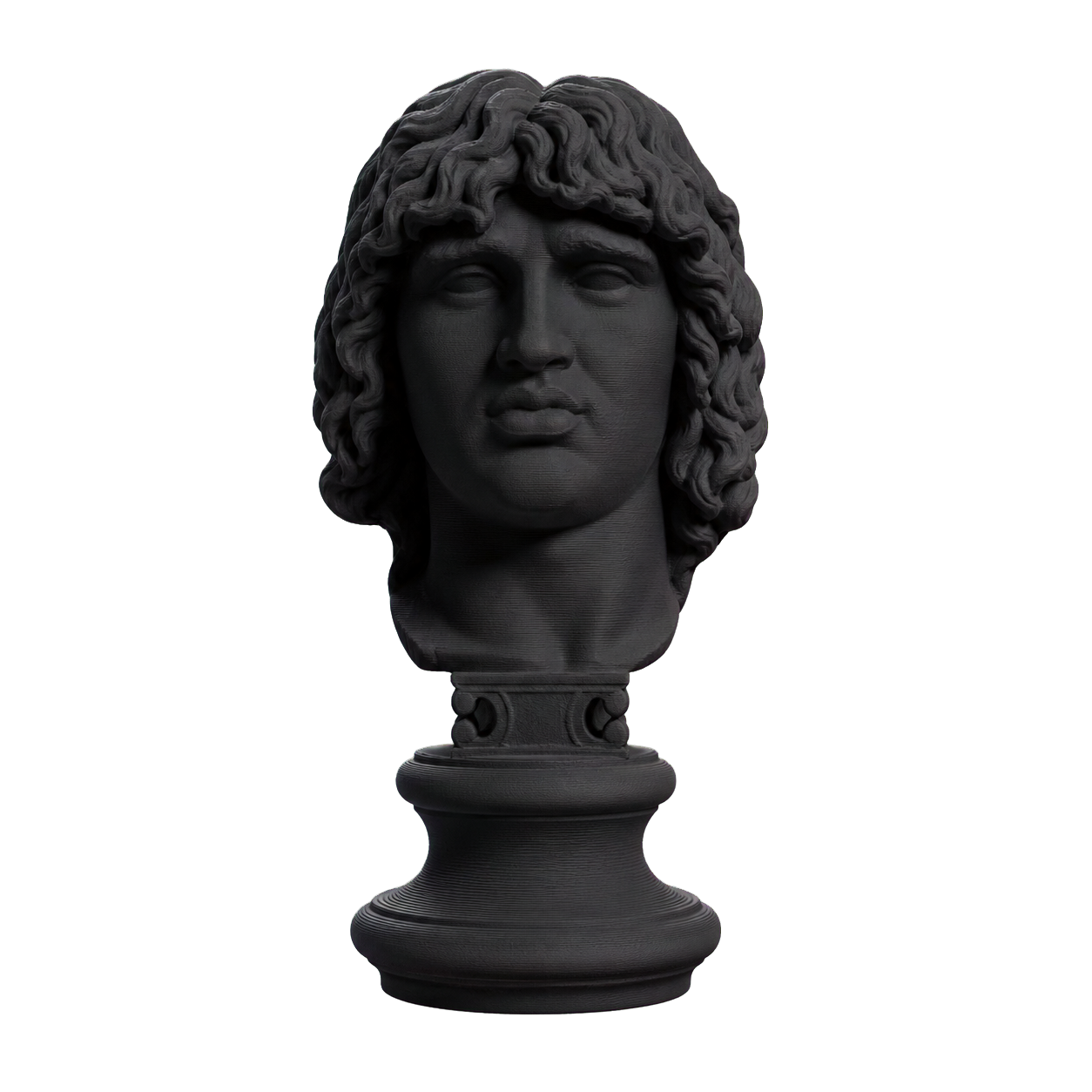 Head of a Barbarian Chief