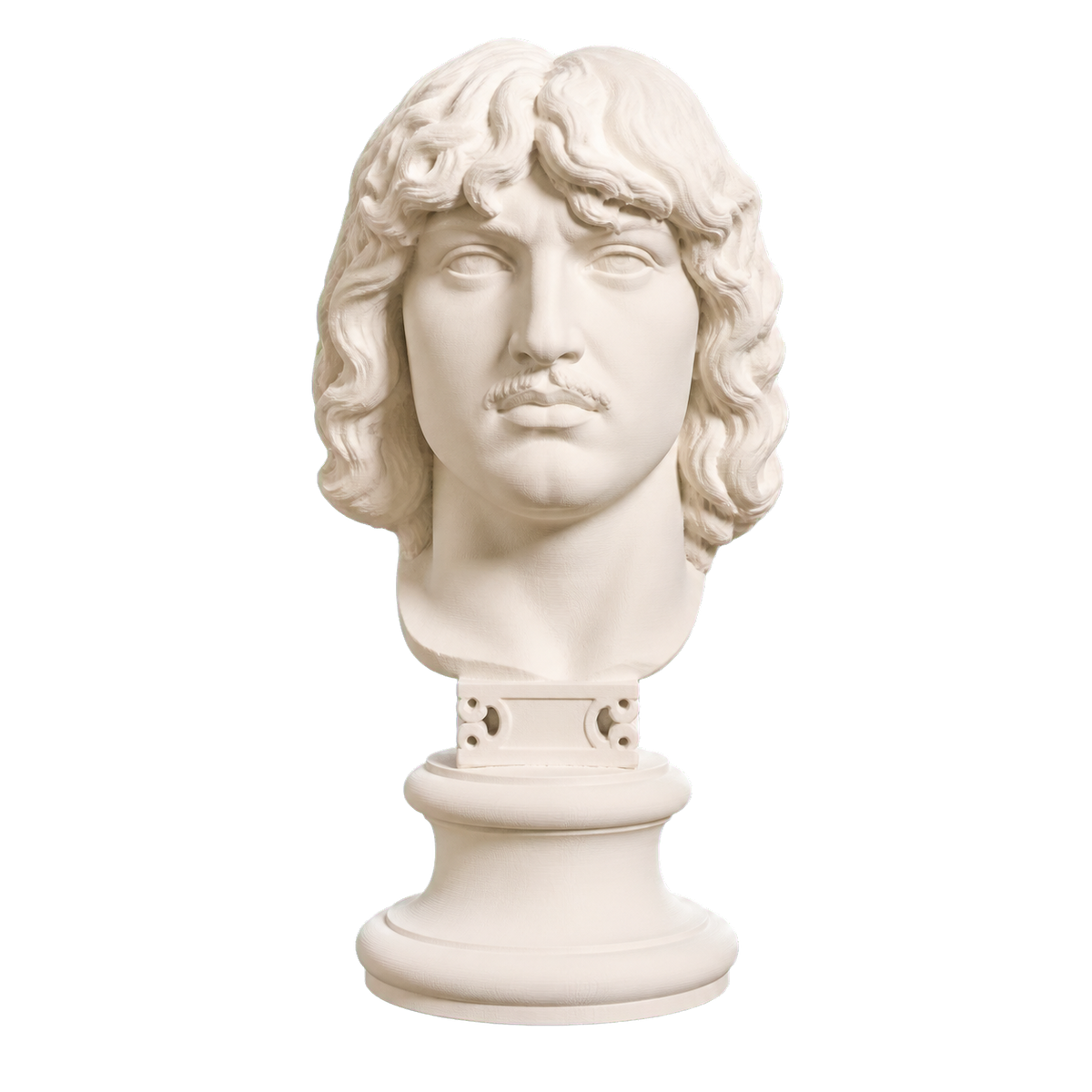 Head of a Barbarian Chief