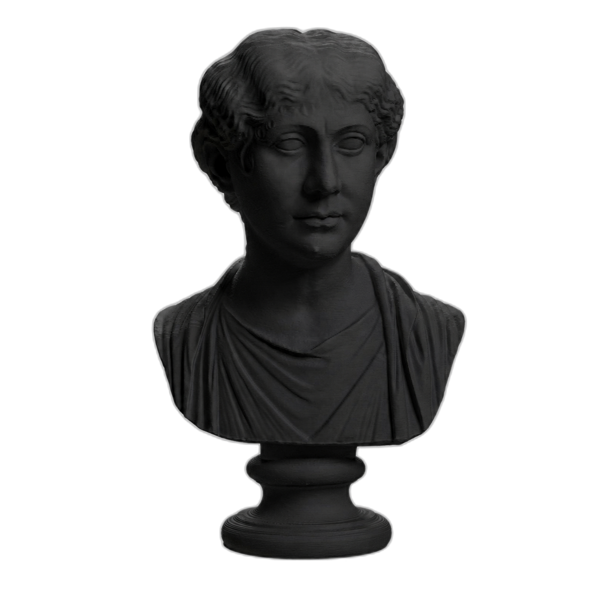 Portrait of Roman lady