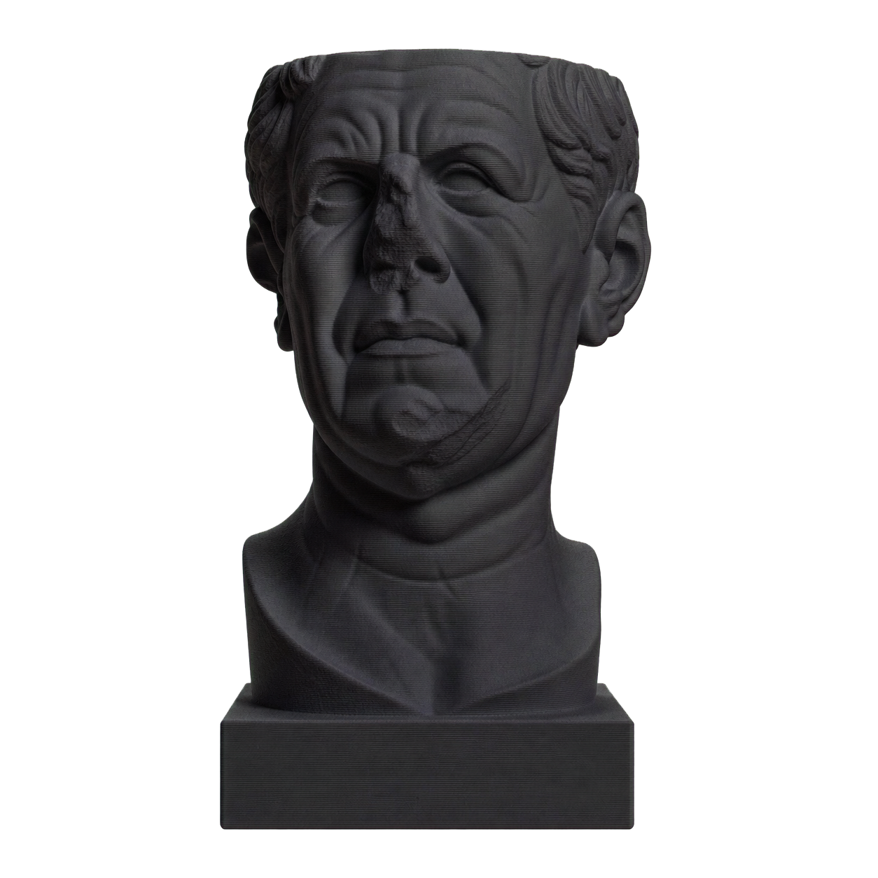 Portrait of a Roman the so-called 'Tivoli General'