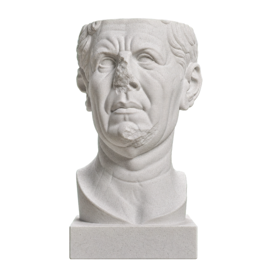 Portrait of a Roman the so-called 'Tivoli General'