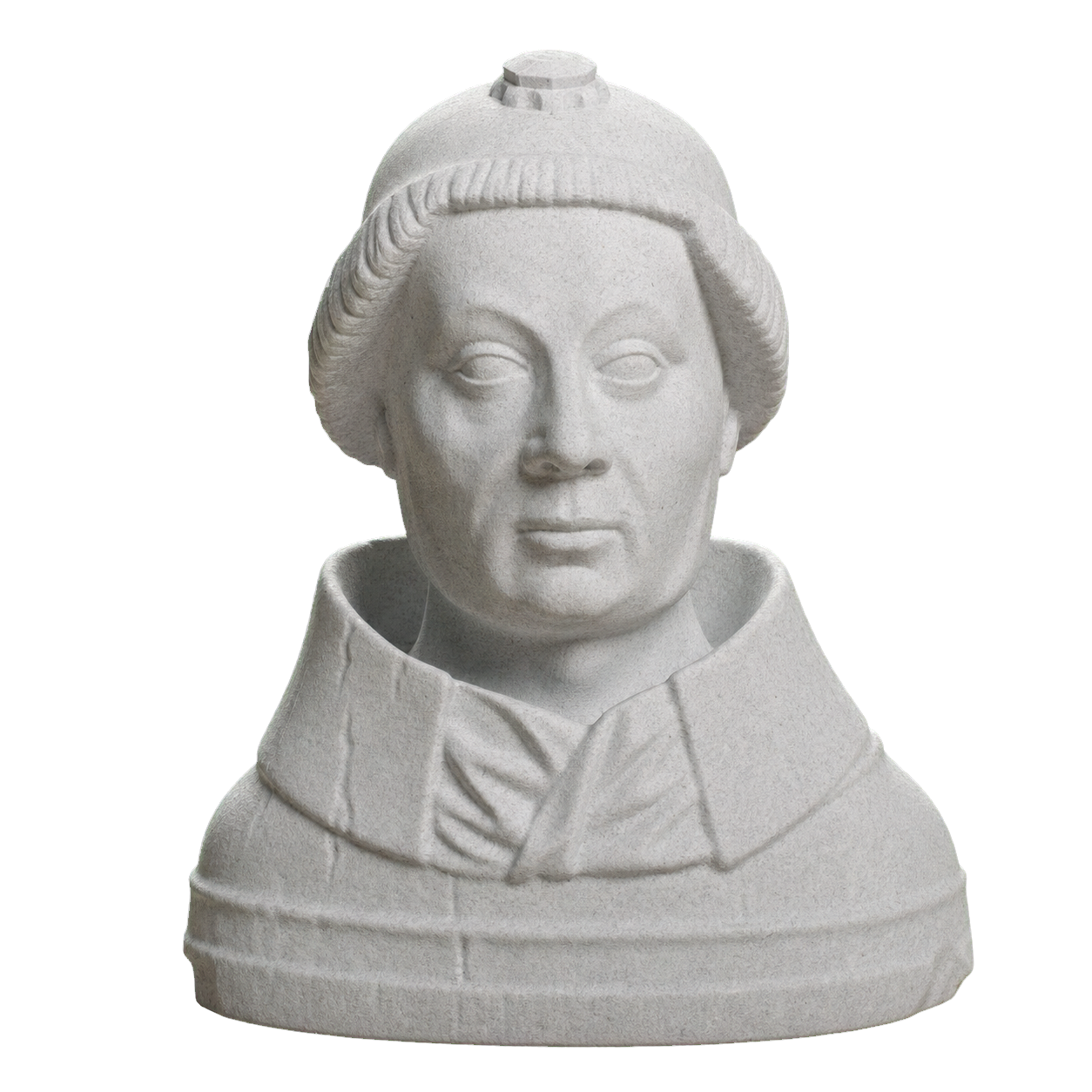 Reliquary Bust