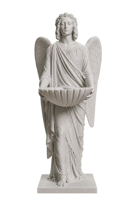 Baptismal Angel