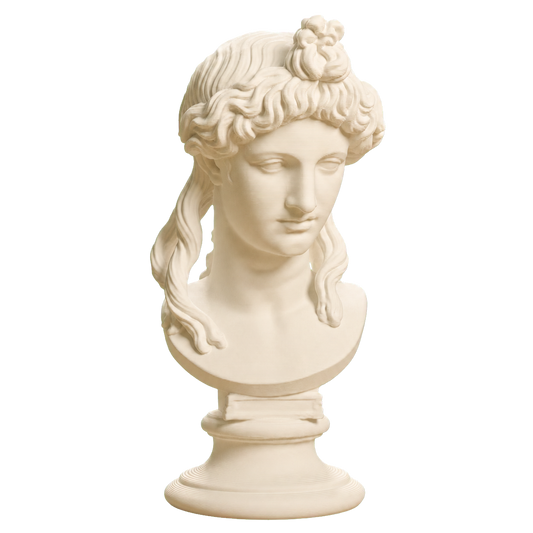 Roman Woman with Bound Hair, SMK KAS807