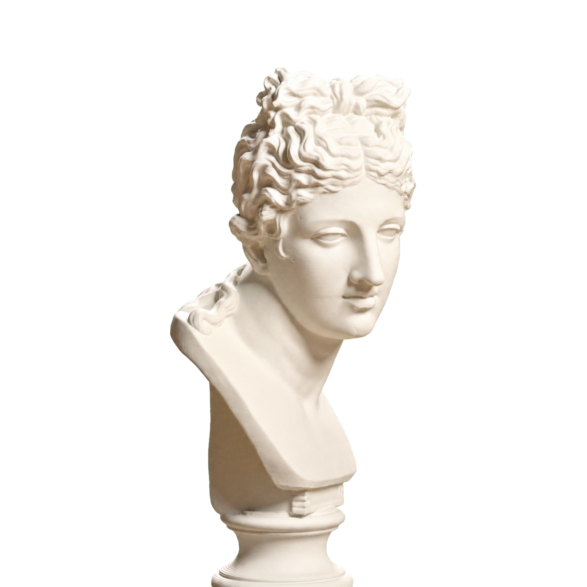 Roman Woman with Head Turned Right, SMK KAS531