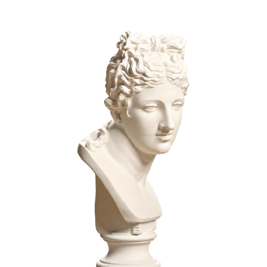 Roman Woman with Head Turned Right, SMK KAS531