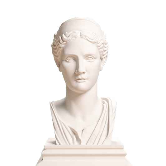 Artemis Huntress Bust