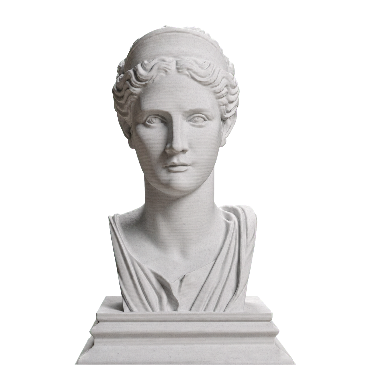 Artemis Huntress Bust