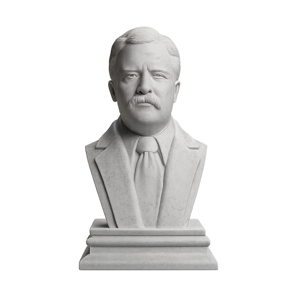 Theodore Roosevelt