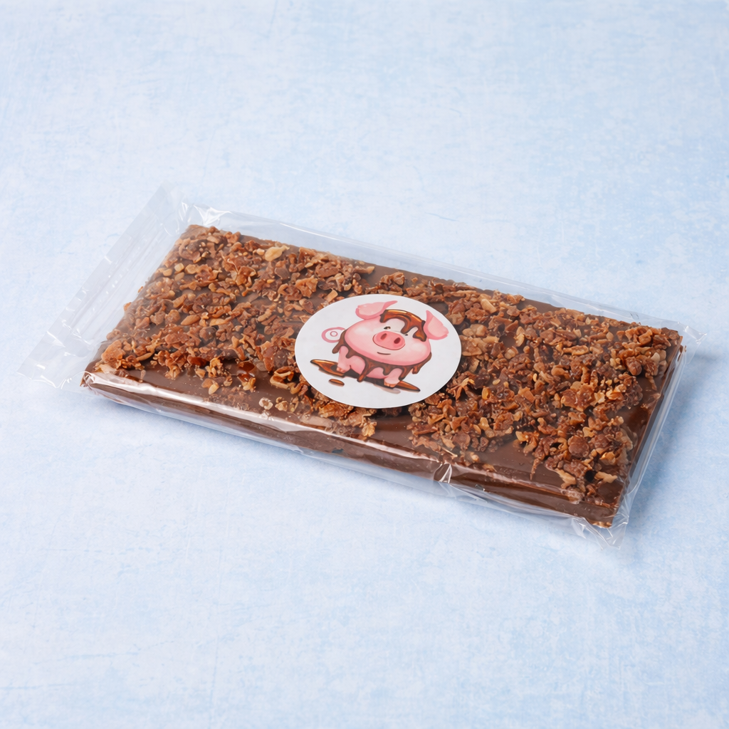Chocolate Bacon Bar