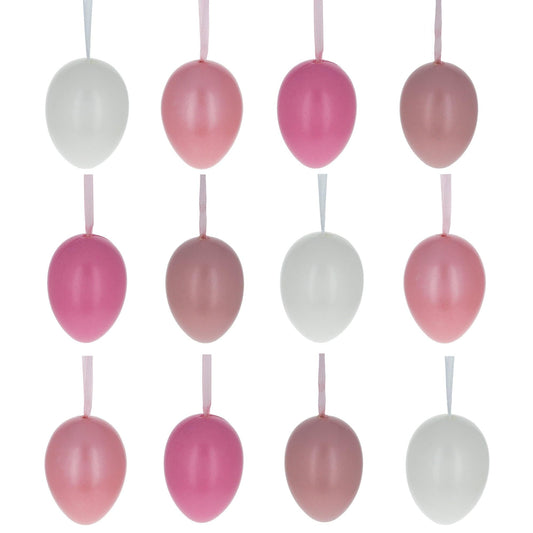 a group of balloons from strings