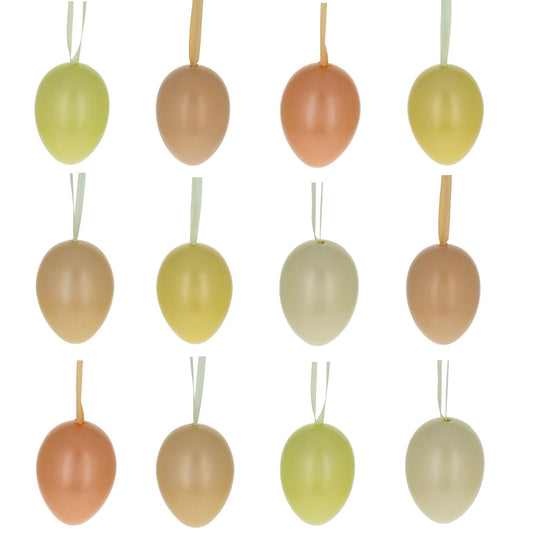 a group of balloons from strings