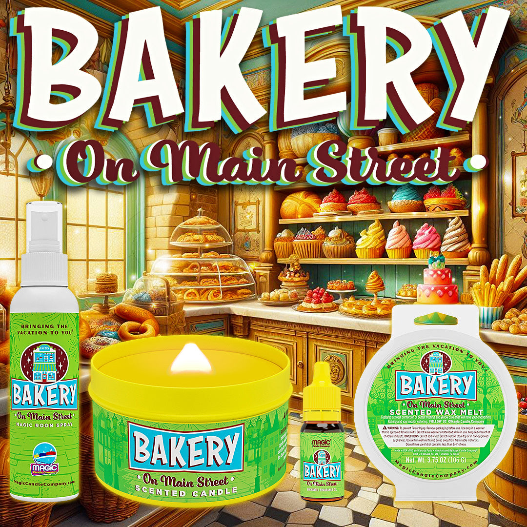 Bakery On Main Street