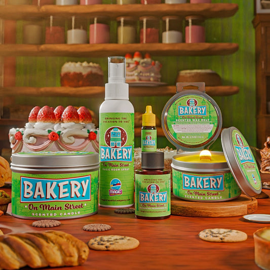 Bakery On Main Street