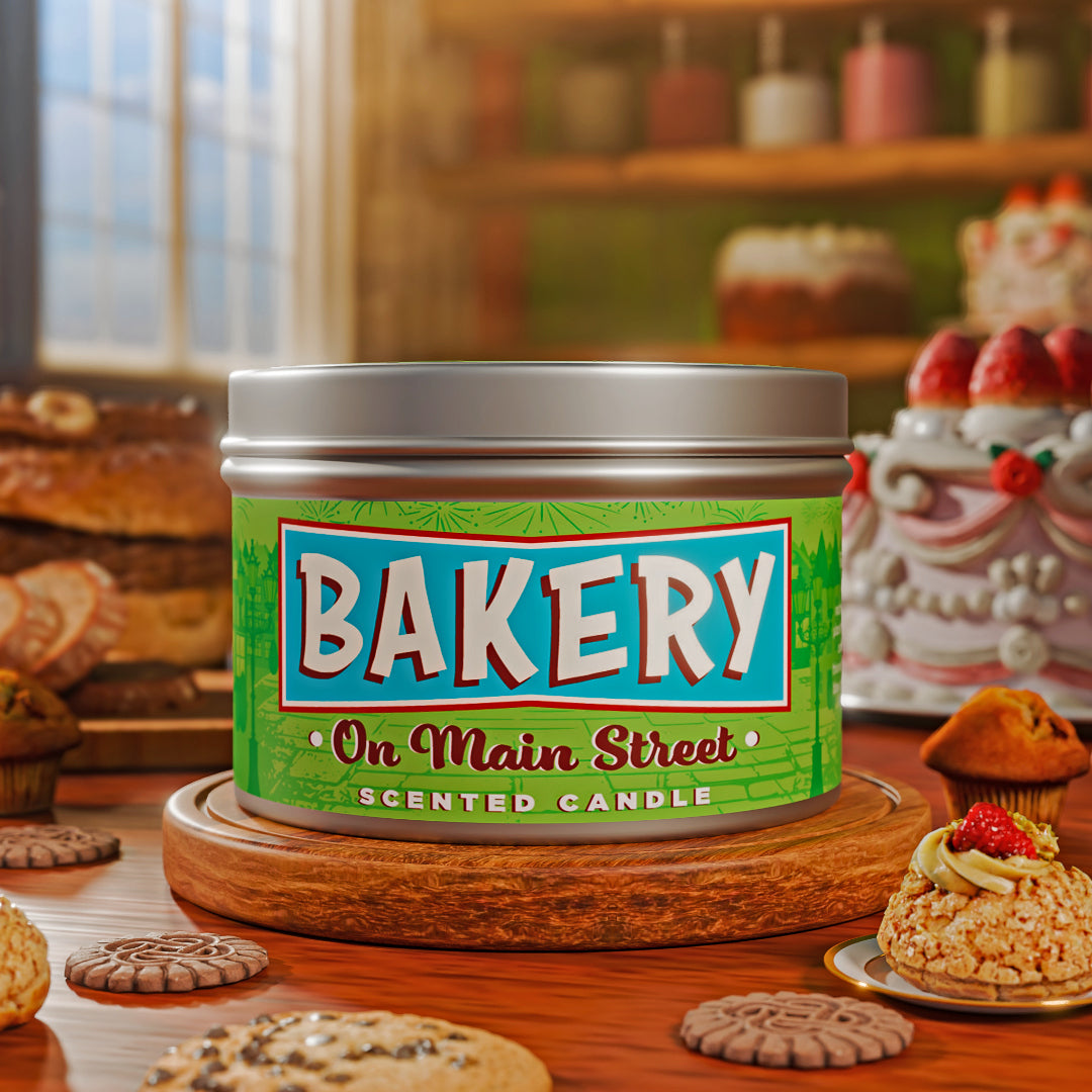 Bakery On Main Street