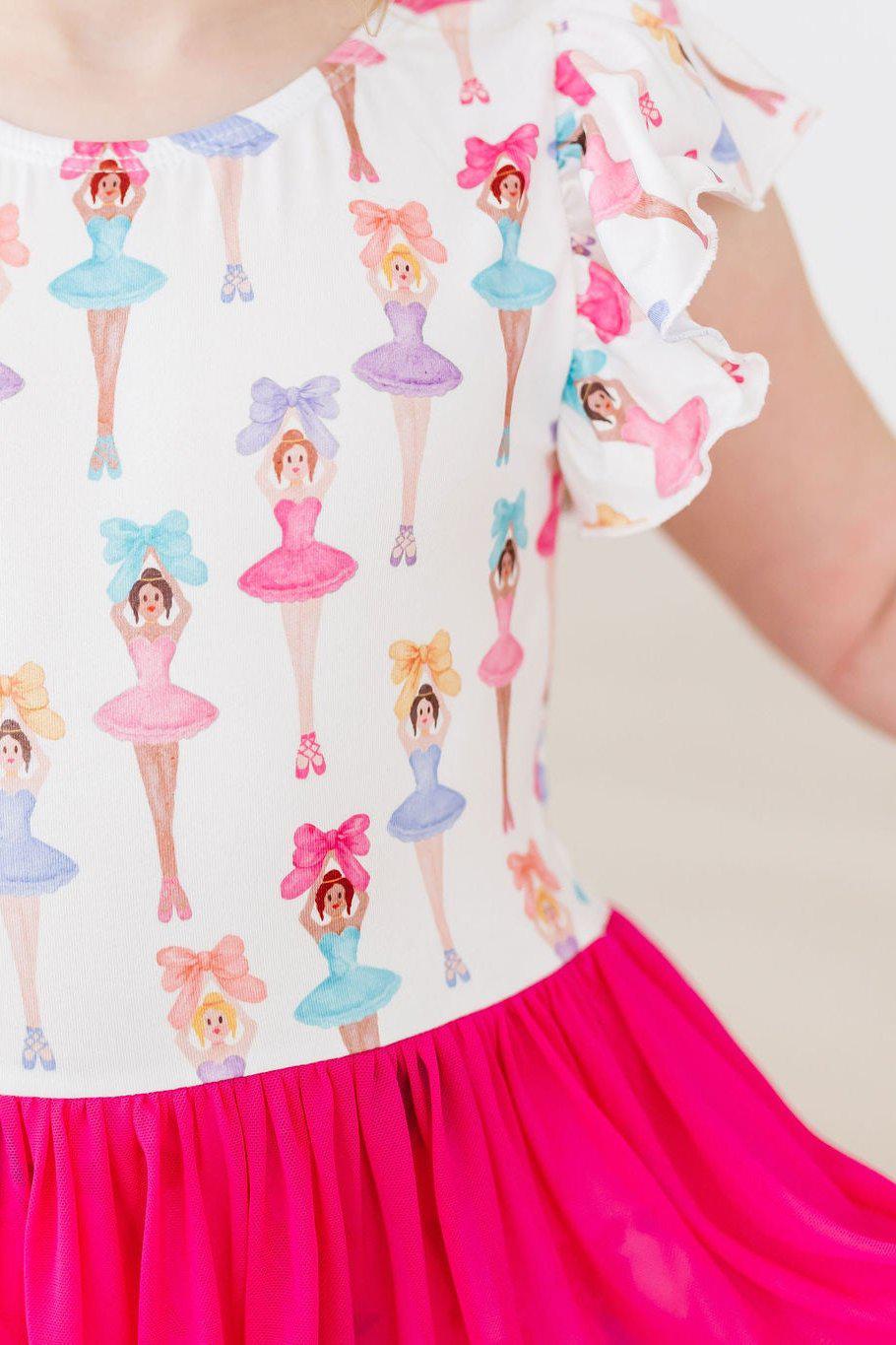 a close up of a dress