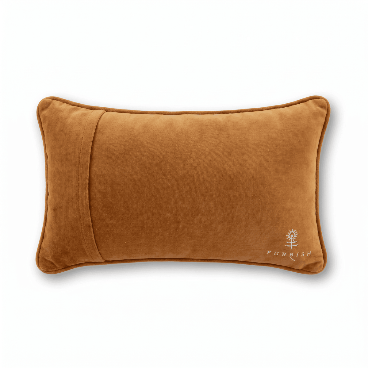 Bathroom Etiquette Needlepoint Pillow